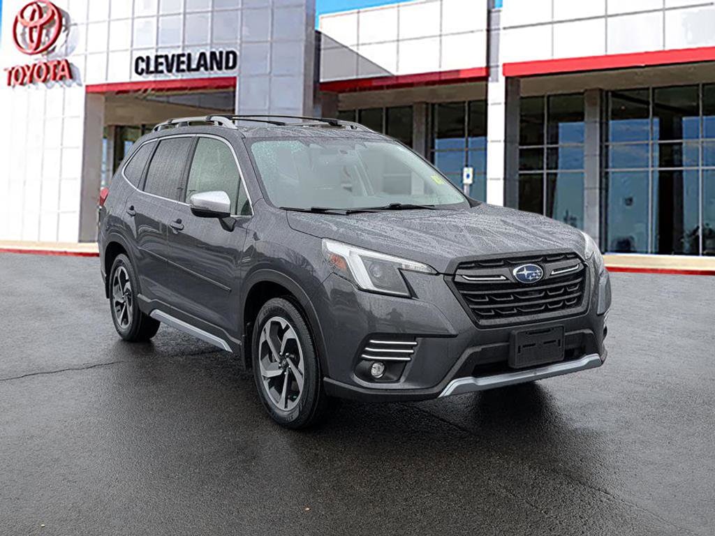 Used 2022 Subaru Forester Touring SUV