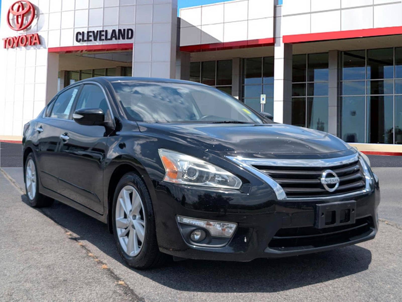 Used 2015 Nissan Altima SL with VIN 1N4AL3AP9FN351046 for sale in Mcdonald, TN