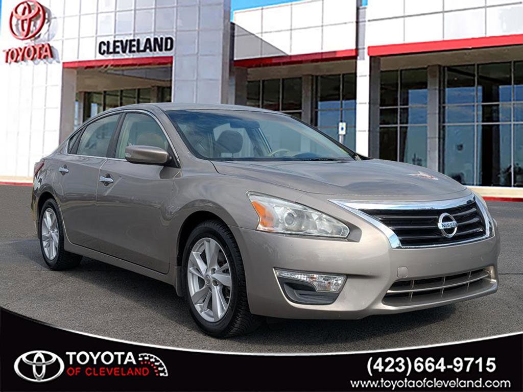 2013 Nissan Altima Sedan SV