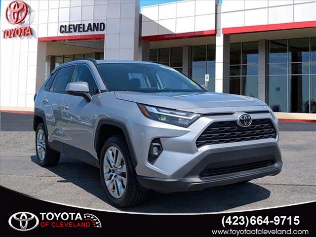 2025 Toyota RAV4