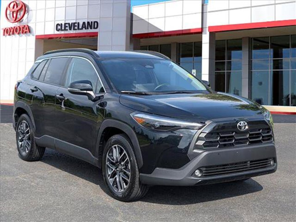 Used 2026 Toyota Corolla Cross XLE SUV