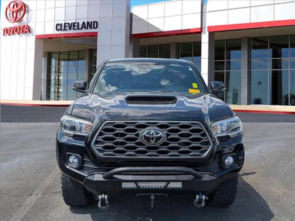 Used 2021 Toyota Tacoma TRD Sport V6 Truck Double Cab