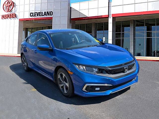 2019 Honda Civic LX photo 2