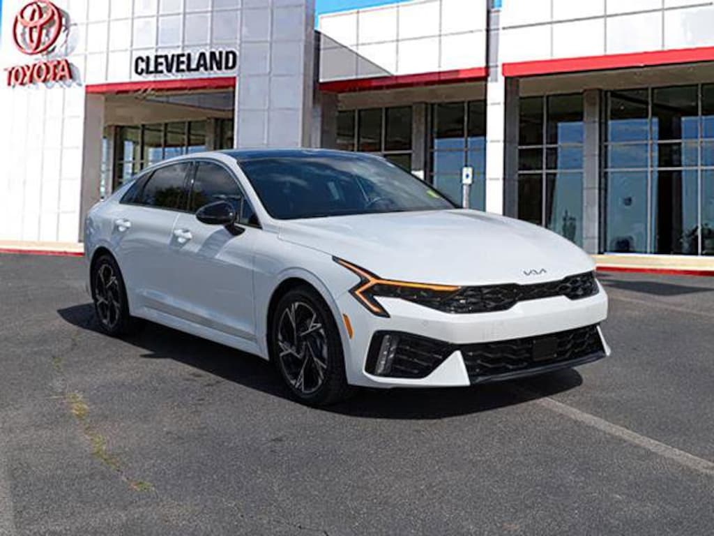 Used 2025 Kia K5 GT-Line Sedan