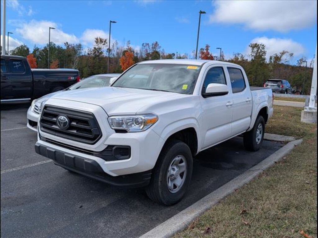 Used 2023 Toyota Tacoma SR V6 Truck Double Cab