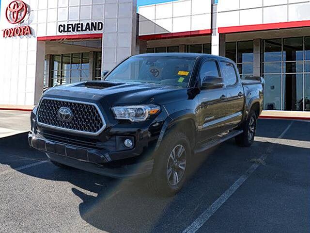 2019 Toyota Tacoma TRD Sport V6 photo 4