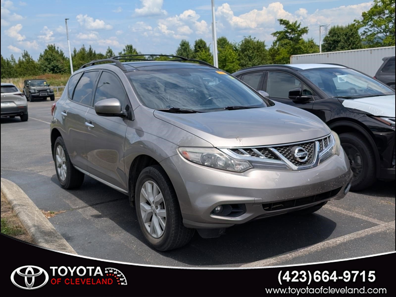 2011 Nissan Murano SL