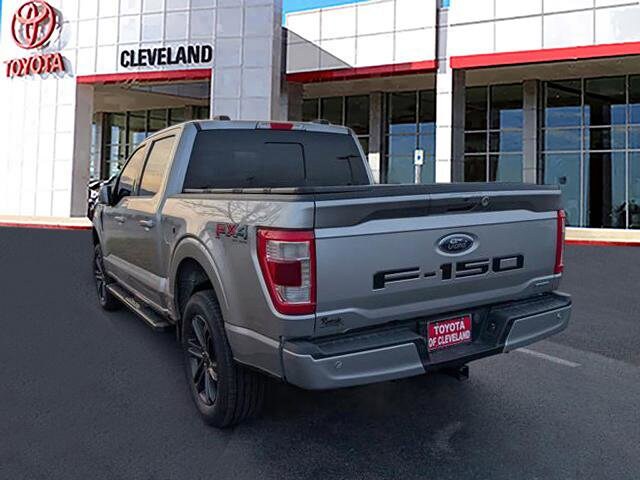 2021 Ford F-150 Lariat photo 4