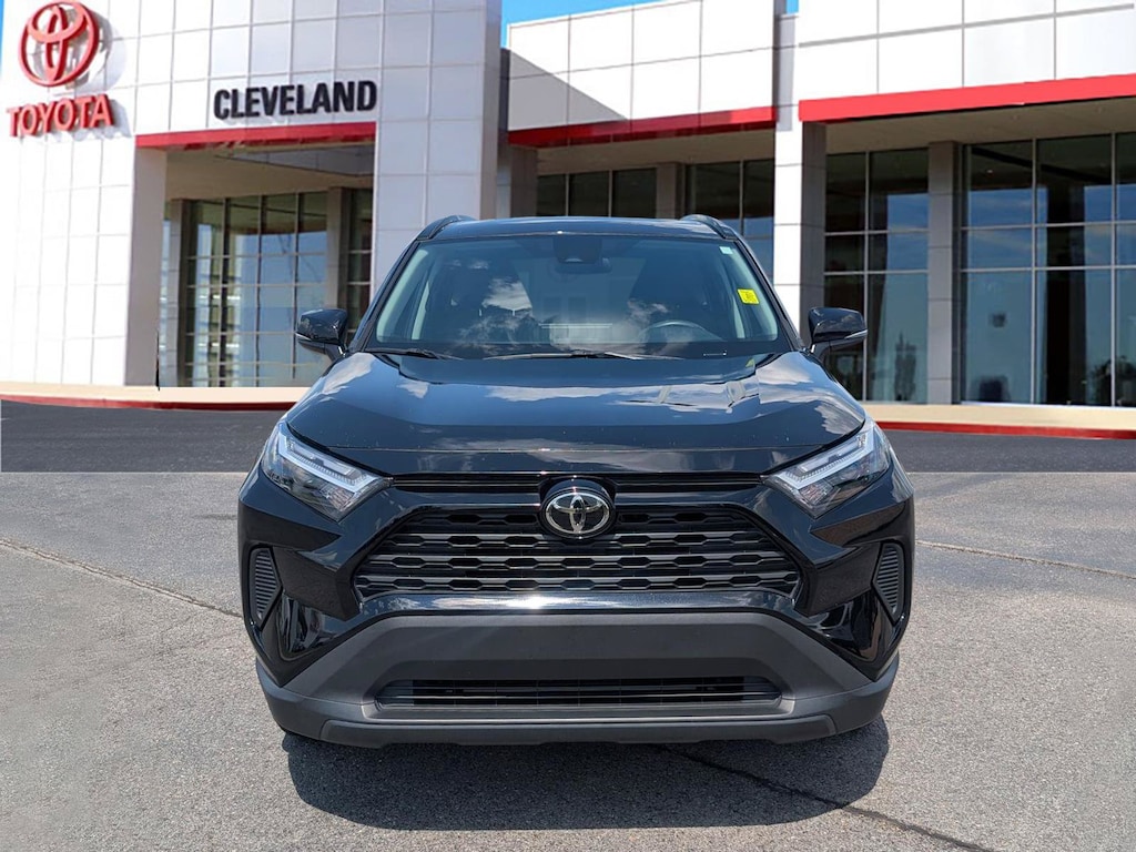 Used 2025 Toyota RAV4 XLE SUV