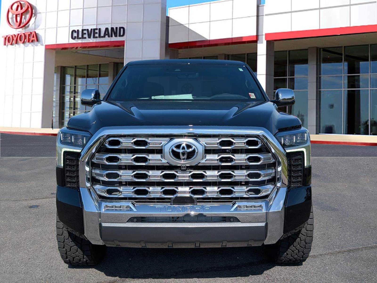 Toyota Tundra I-Force Max | Cleveland, TN