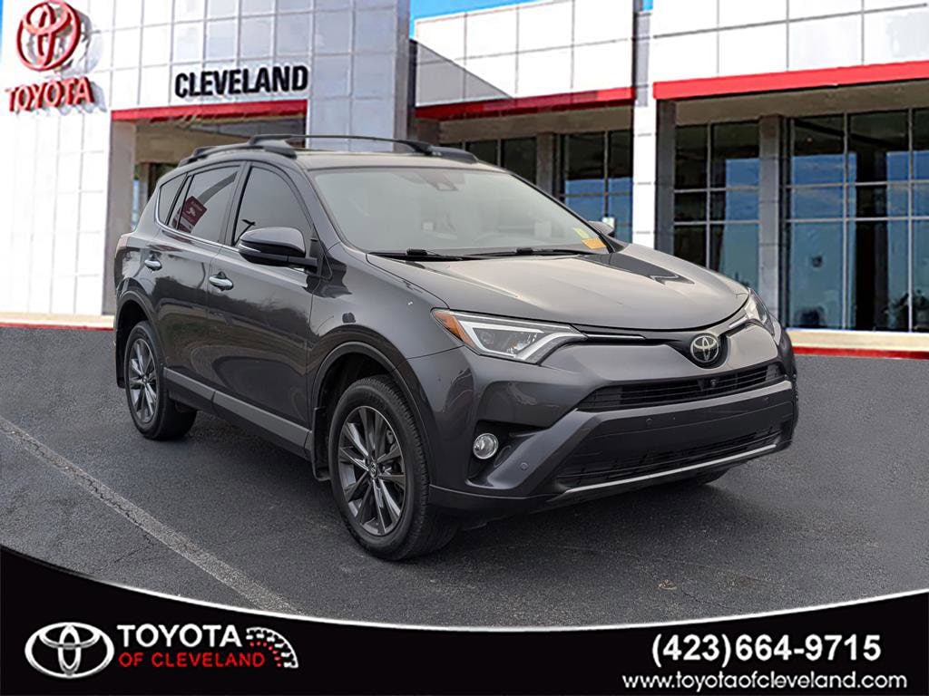 2018 Toyota RAV4 Limited's photo