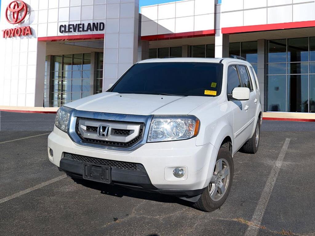 2011 Honda Pilot EX-L photo 2