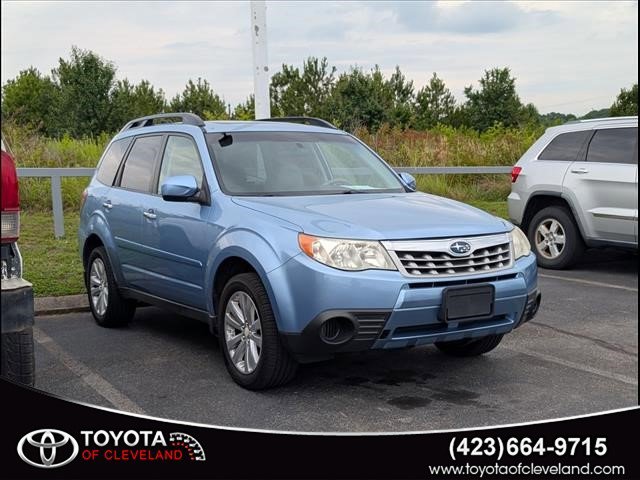 2011 Subaru Forester 2.5X Premium Package AT PZEV's photo