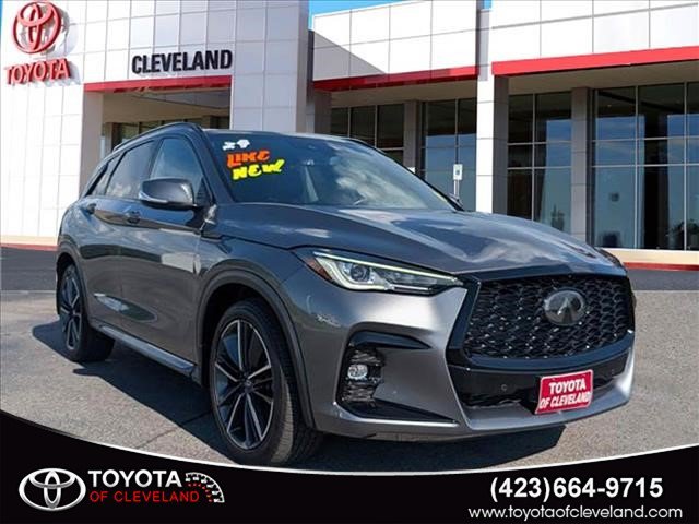 2024 INFINITI QX50