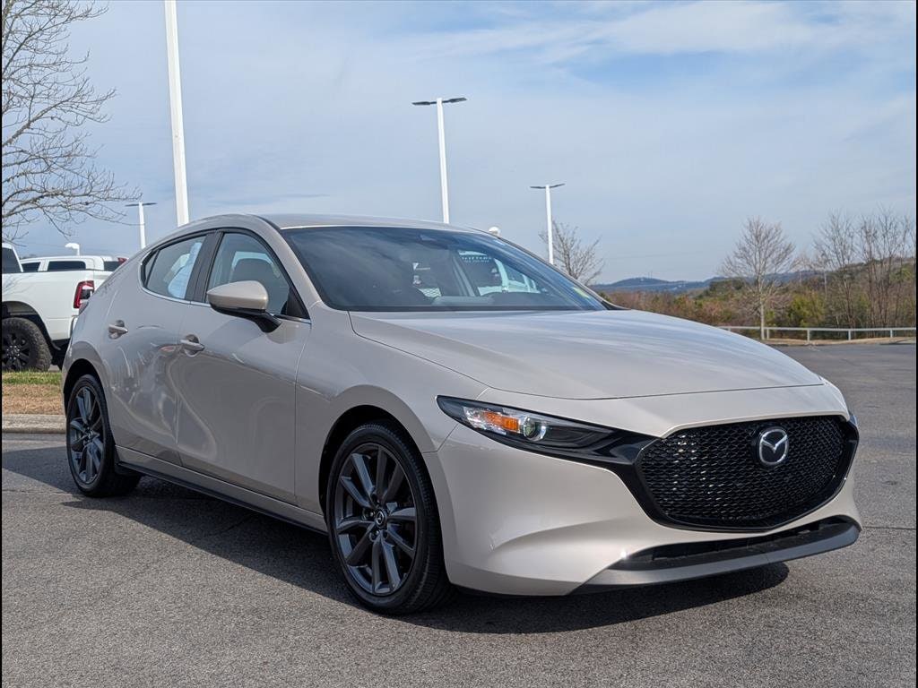 2023 Mazda Mazda3 Select's photo