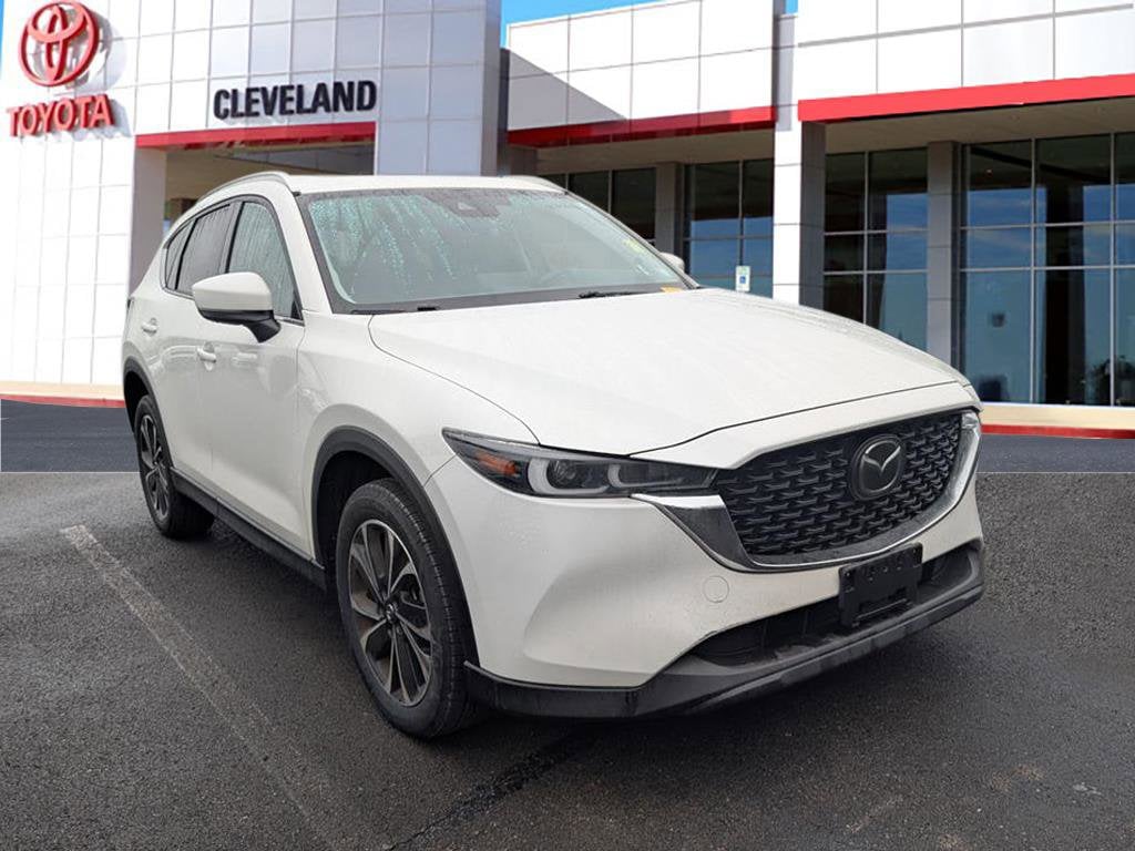 2023 Mazda CX-5 S Premium package's photo