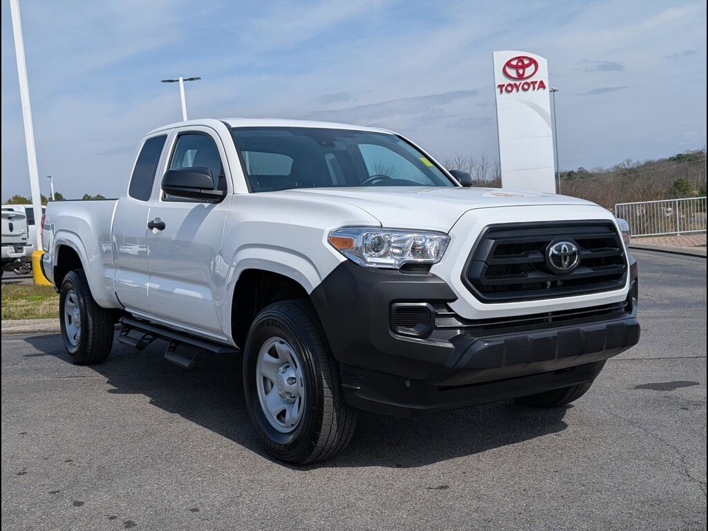 Used 2023 Toyota Tacoma SR Truck Access Cab