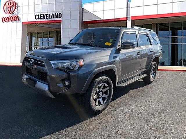 2023 Toyota 4Runner TRD Off-Road Premium photo 3