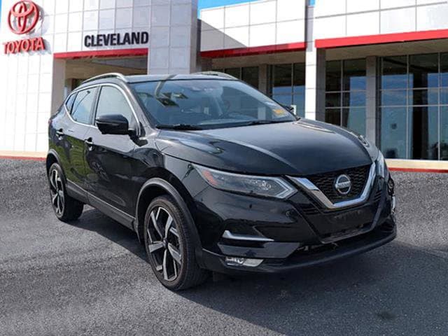 Used 2022 Nissan Rogue Sport SL with VIN JN1BJ1CW9NW683142 for sale in Cleveland, TN