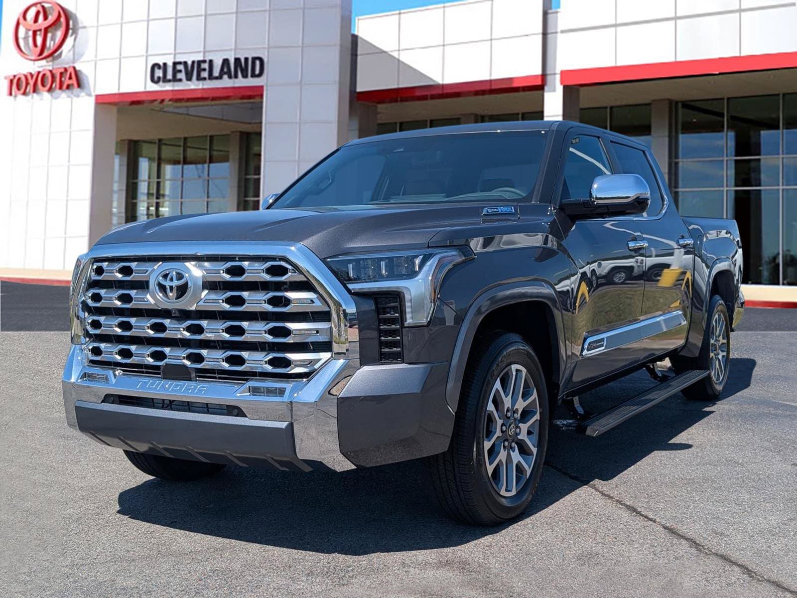 Toyota Tundra I-Force Max | Cleveland, TN