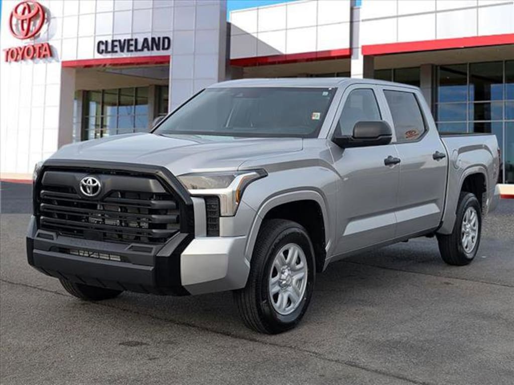 New 2026 Toyota Tundra SR Truck CrewMax