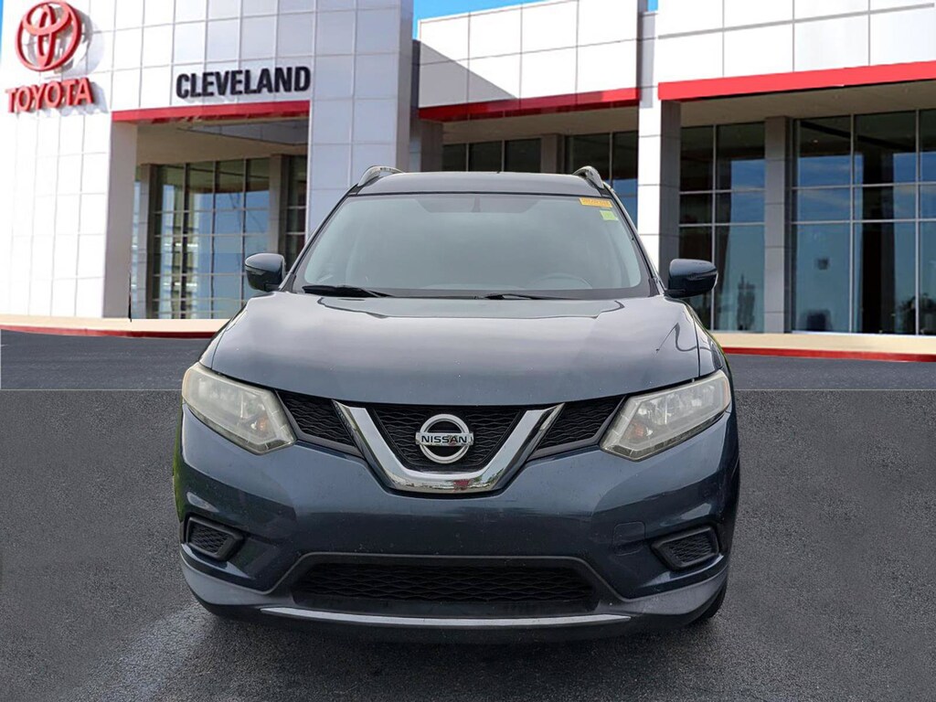 Used 2016 Nissan Rogue S SUV