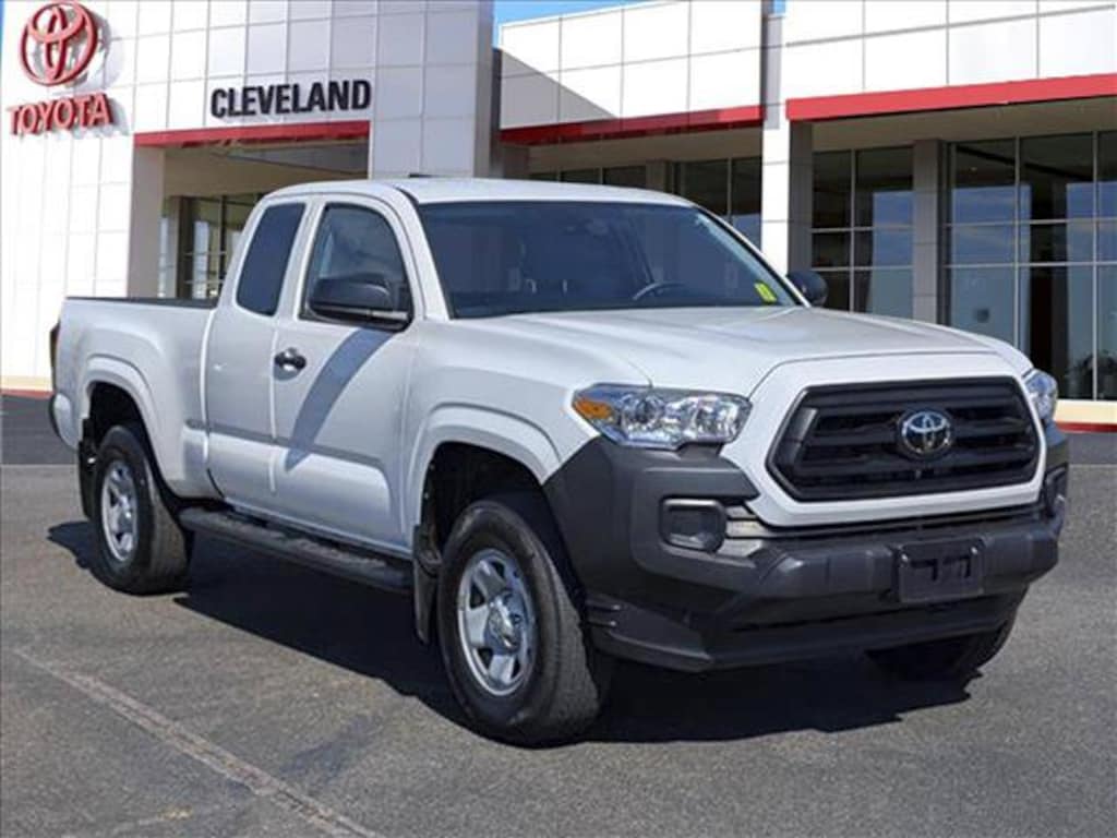 Used 2023 Toyota Tacoma SR Truck Access Cab