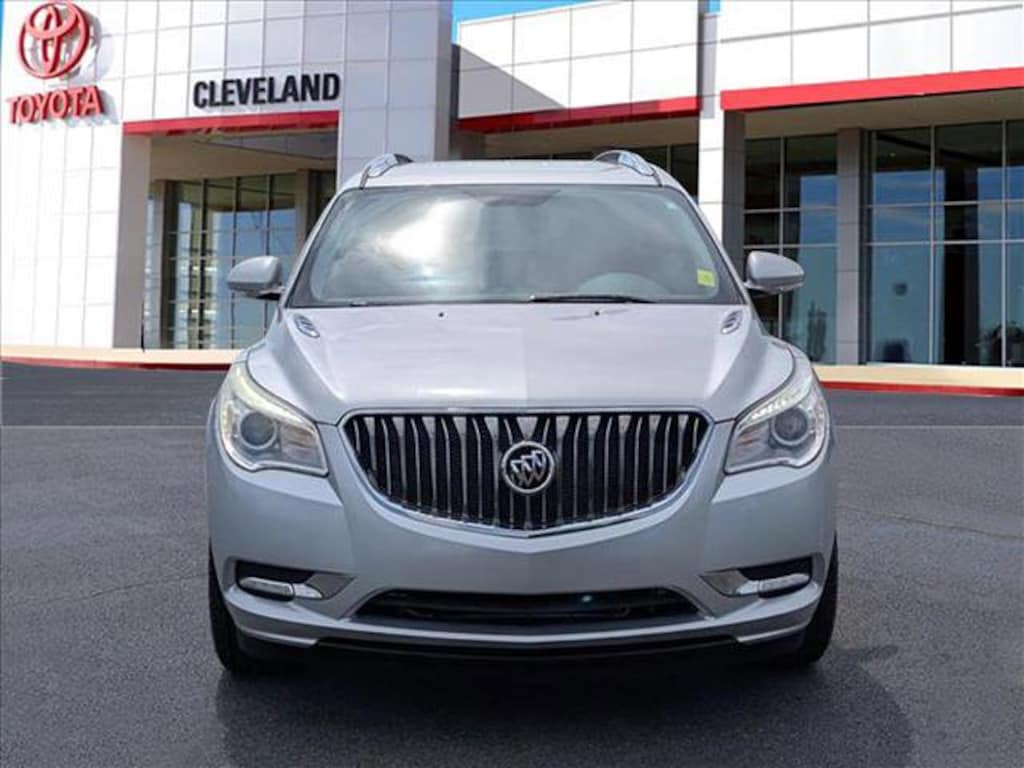 Used 2016 Buick Enclave Convenience Group SUV