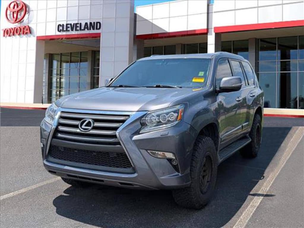 Used 2016 Lexus GX 460 460 SUV