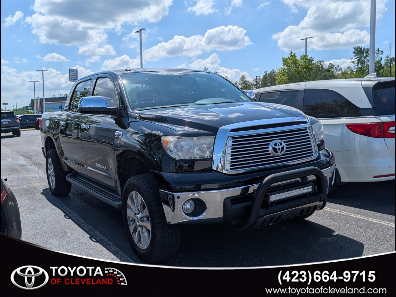 2013 Toyota Tundra 5.7 Auto 4WD FFV Limited Crew Max's photo