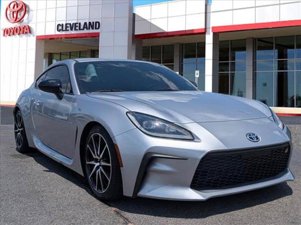 Used 2025 Toyota GR86 Base Coupe