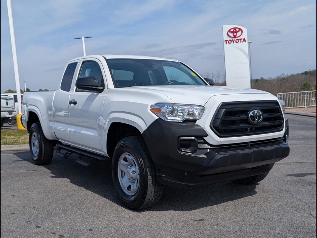 Used 2023 Toyota Tacoma SR Truck Access Cab