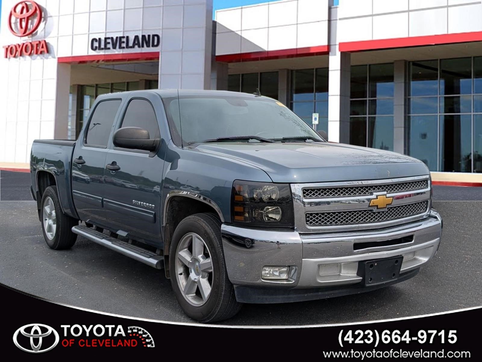 2012 Chevrolet Silverado 1500