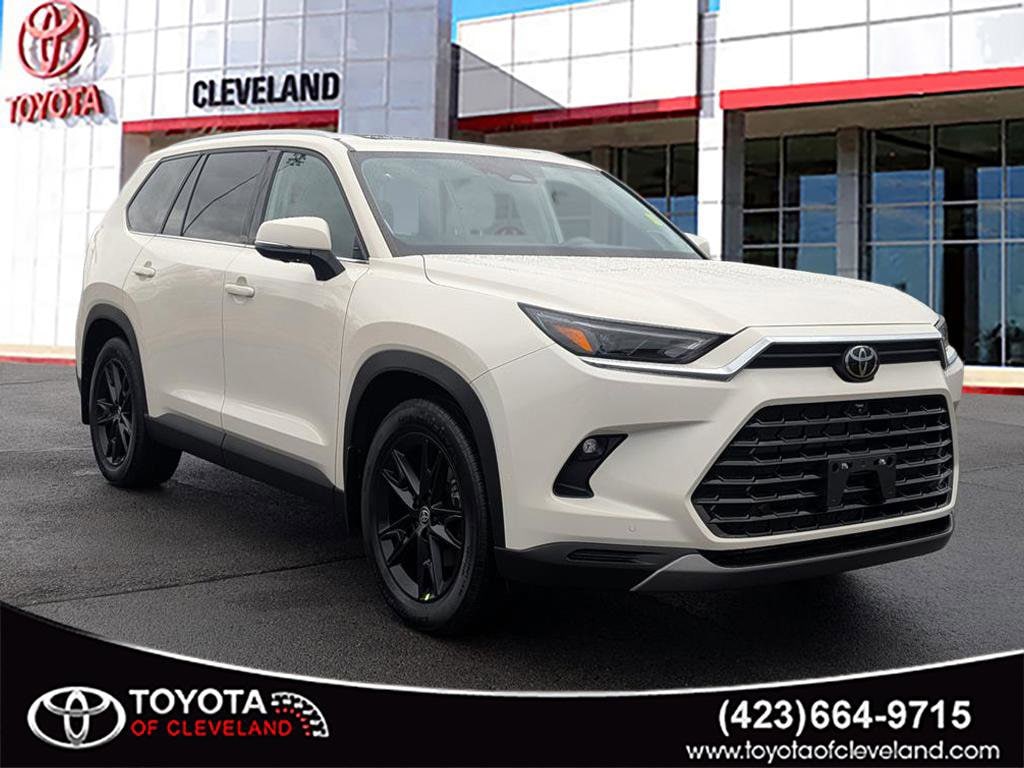 2024 Toyota Grand Highlander Limited's photo