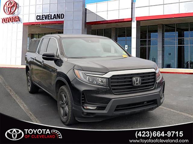 2023 Honda Ridgeline RTL's photo