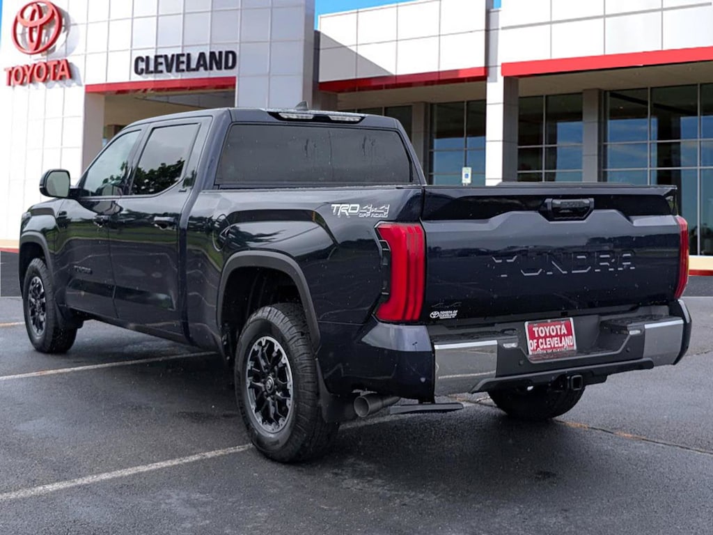 New 2026 Toyota Tundra SR5 Truck CrewMax