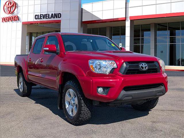 Used 2012 Toyota Tacoma PreRunner with VIN 3TMJU4GN3CM126548 for sale in Mcdonald, TN