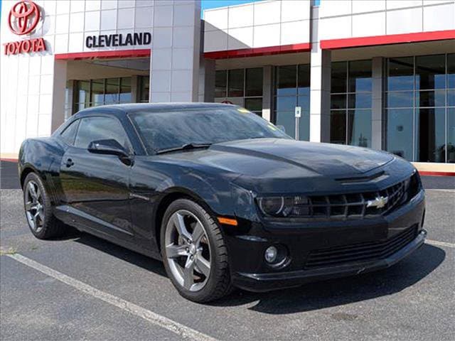 Used 2011 Chevrolet Camaro 1SS with VIN 2G1FS1EW2B9115367 for sale in Mcdonald, TN
