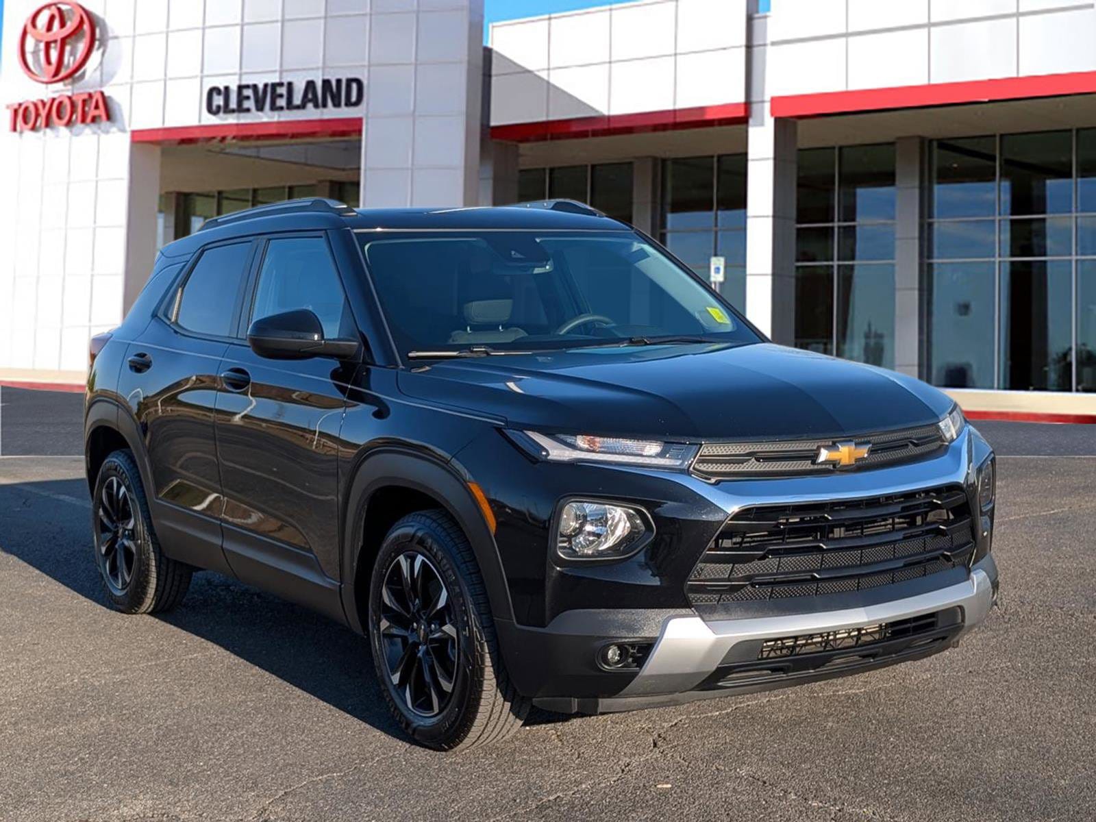 2023 Chevrolet TrailBlazer LT