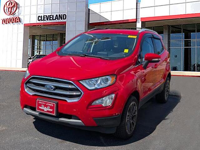 2020 Ford EcoSport Titanium photo 3