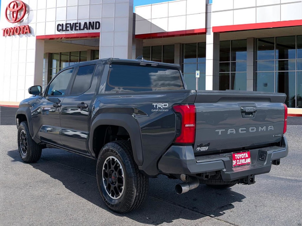 New 2026 Toyota Tacoma i-FORCE MAX TRD Off-Road i-FORCE MAX Truck Double Cab