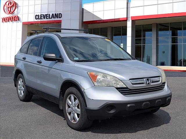 2009 Honda CR-V EX