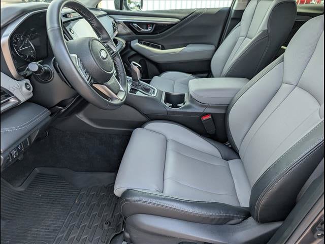 2025 Subaru Outback Limited - Photo 9