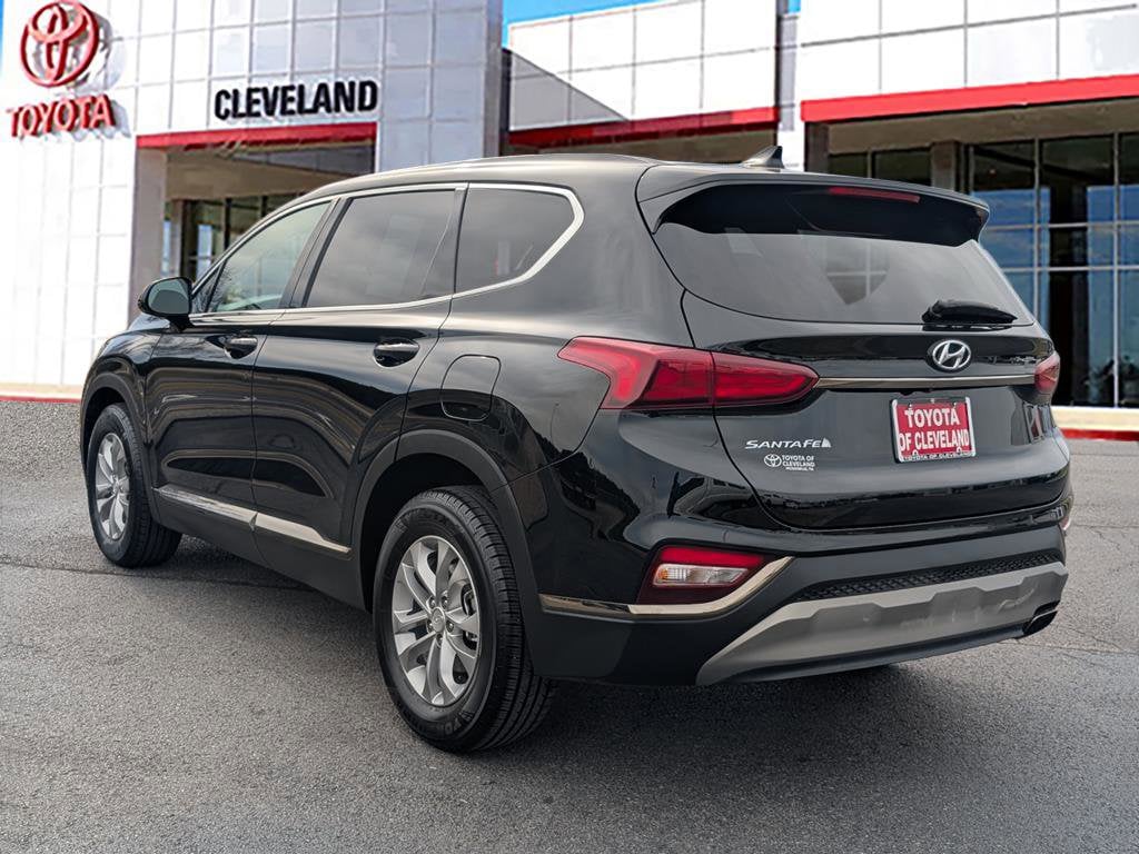 Used 2019 Hyundai Santa Fe SEL 2.4L SUV