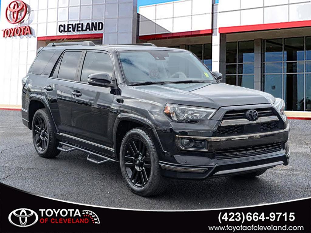 2020 Toyota 4Runner Night Shade's photo