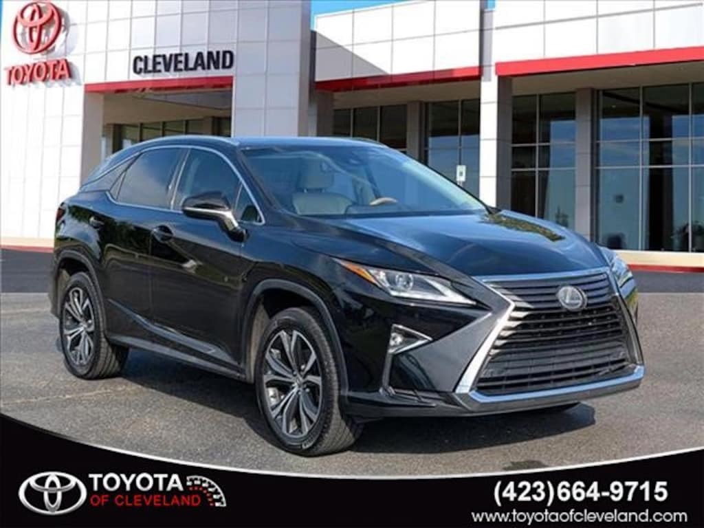Used 2017 Lexus RX 350 350 SUV