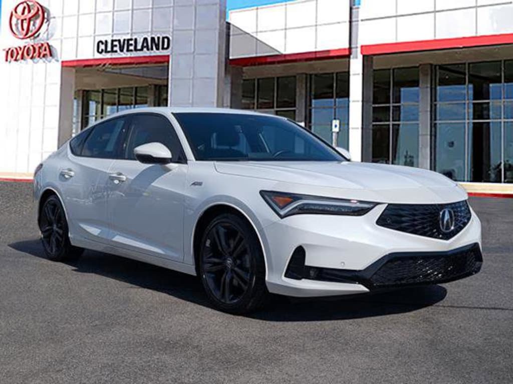 Used 2024 Acura Integra w/Tech w/A-SPEC Hatchback