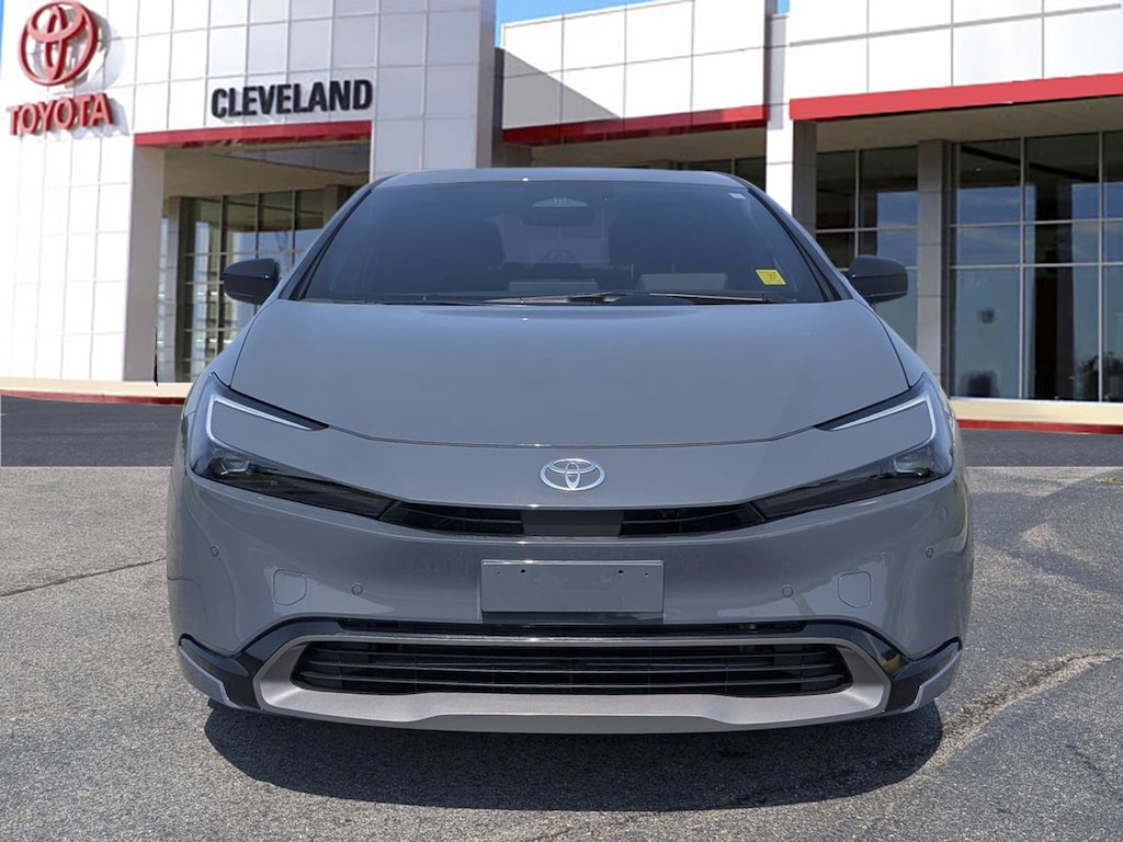 Used 2026 Toyota Prius XLE Hatchback