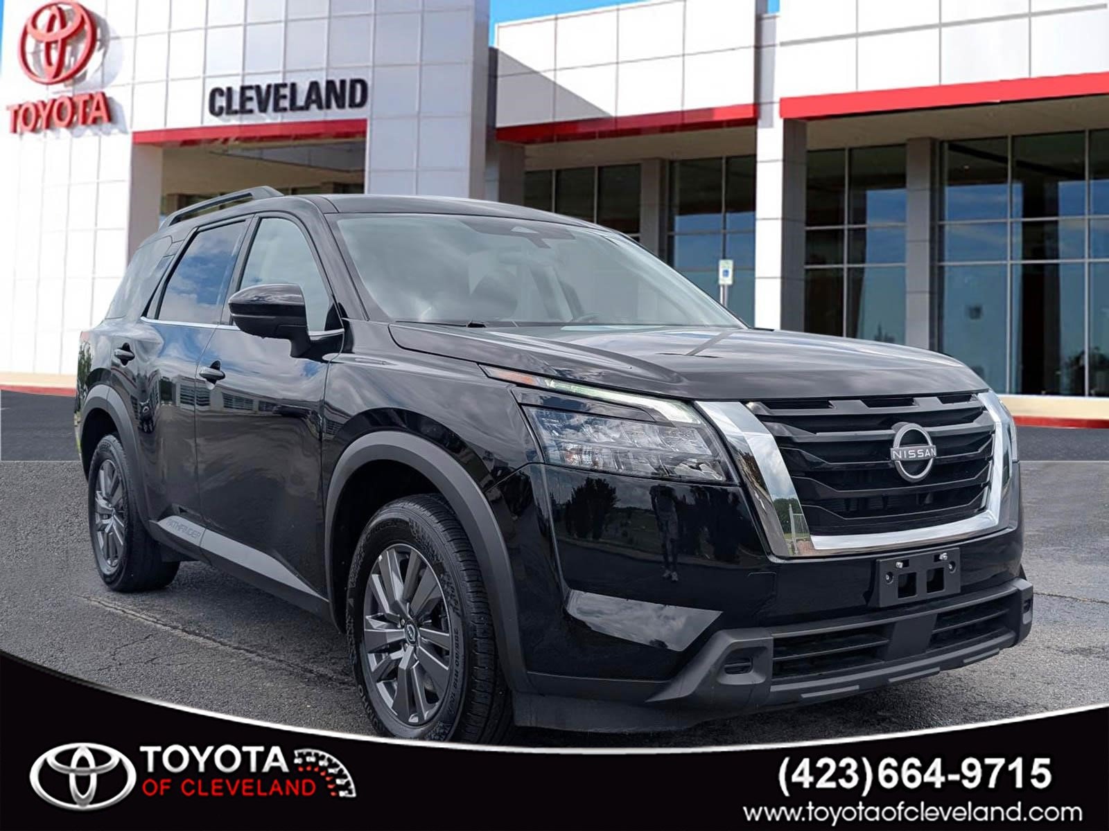 2025 Nissan Pathfinder