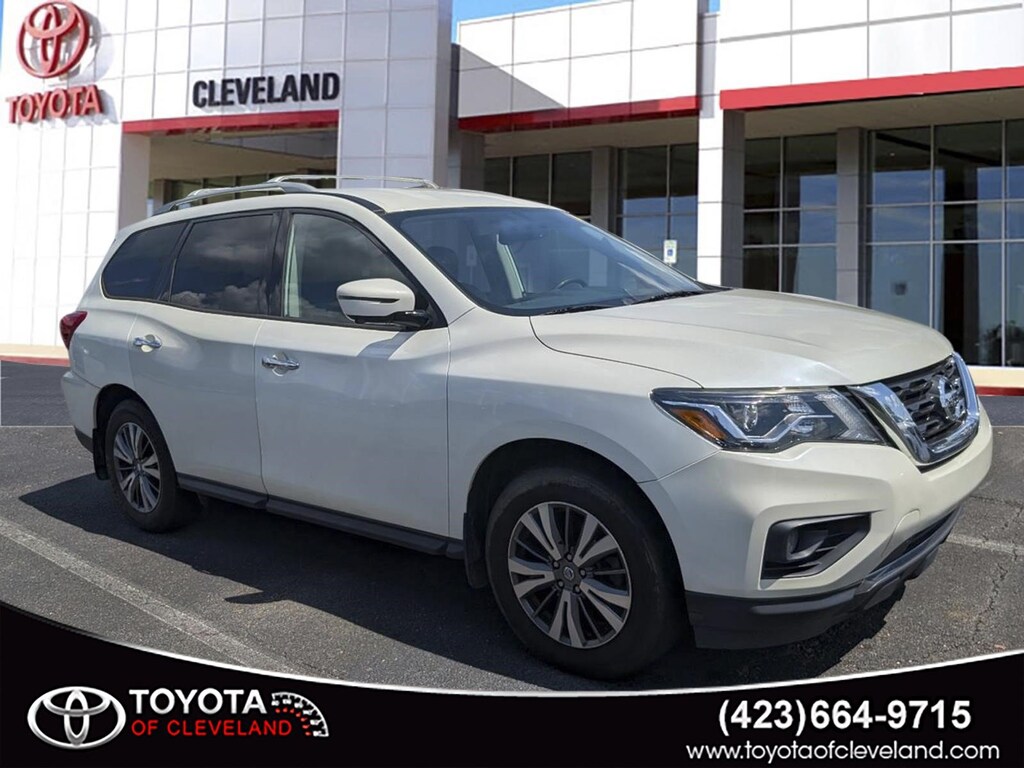 Used 2020 Nissan Pathfinder SL SUV